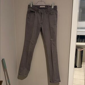 Calvin Klein Jeans Slim Straight Gray